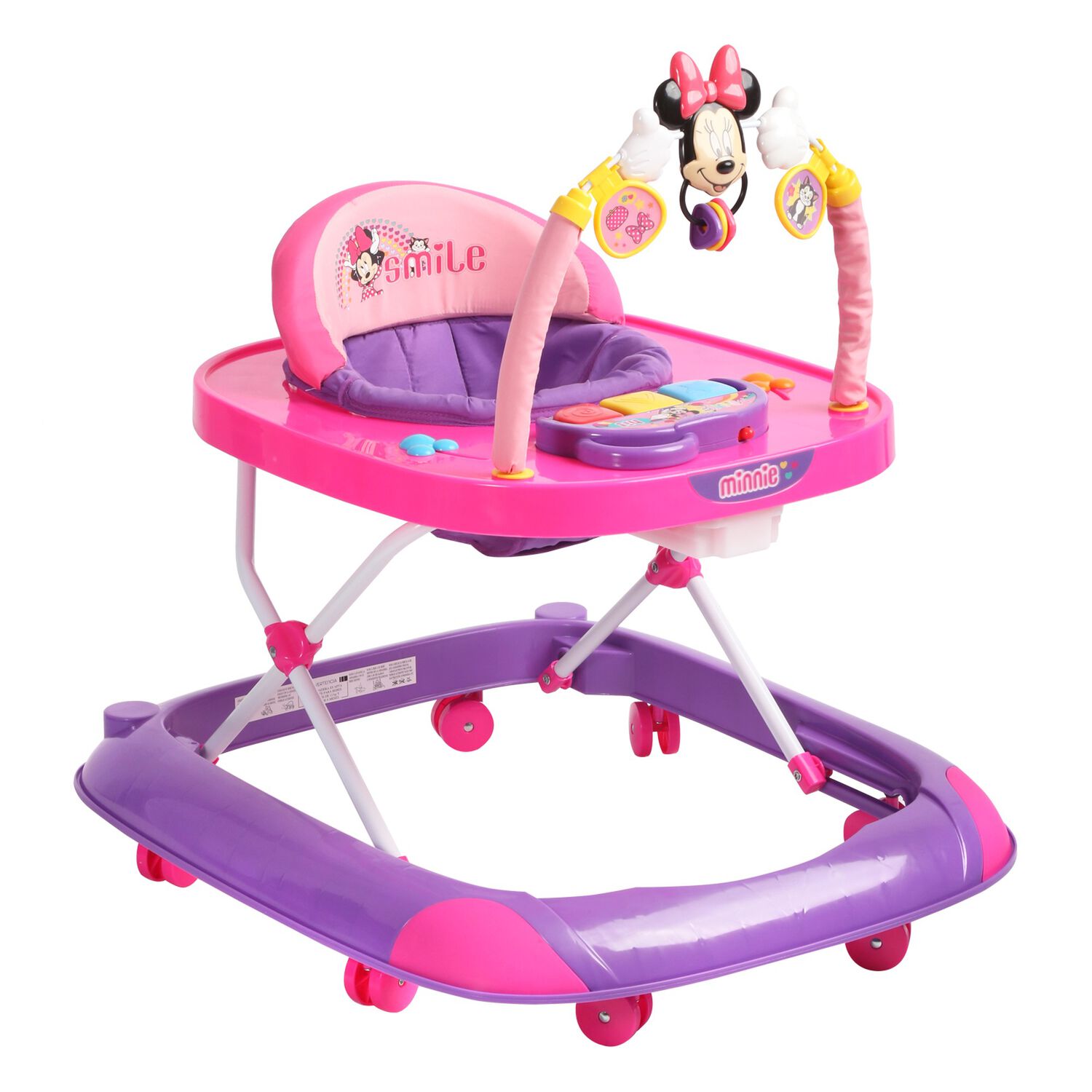 Andador Musicpark Minnie image number 0.0