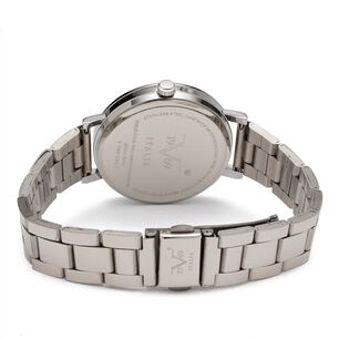 Reloj 19v69 Italia V1969-249-7 Plateado Mujer
