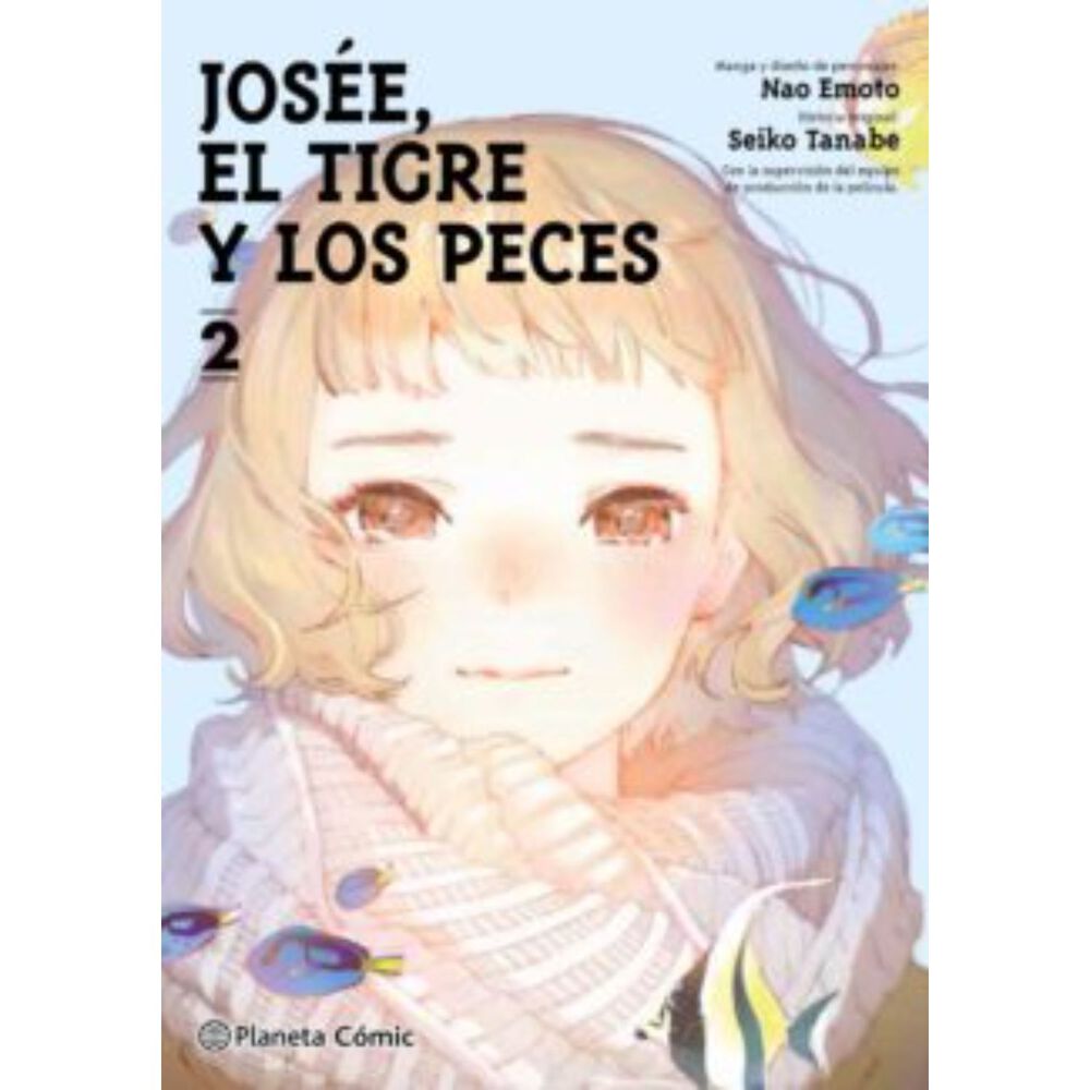 Jos&eacute;e, El Tigre Y Los Peces N 02/02 image number 0.0