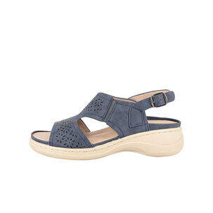 Sandalia Sagar Azul Passer