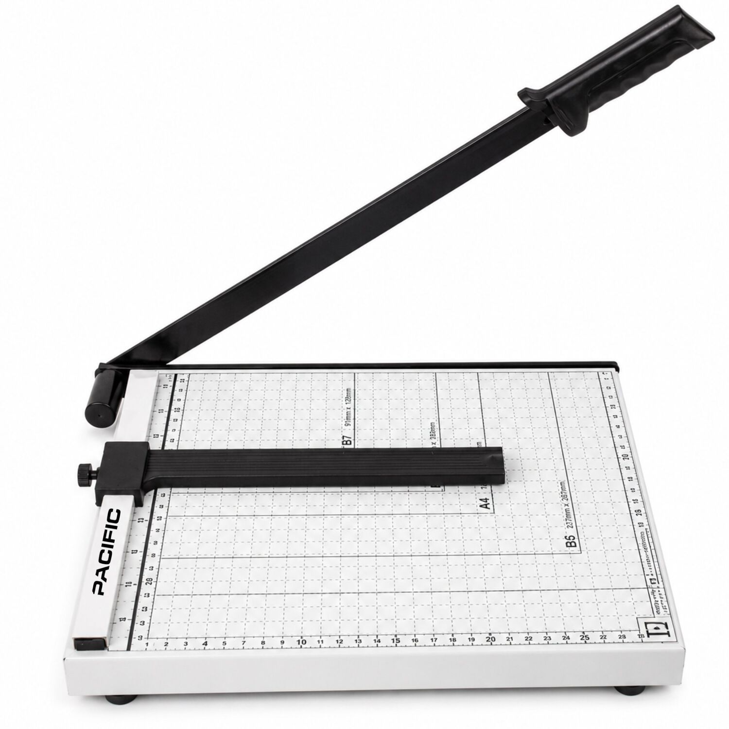 Guillotina Profesional Auto Afilable (300mm X 380mm) 11005 image number 0.0