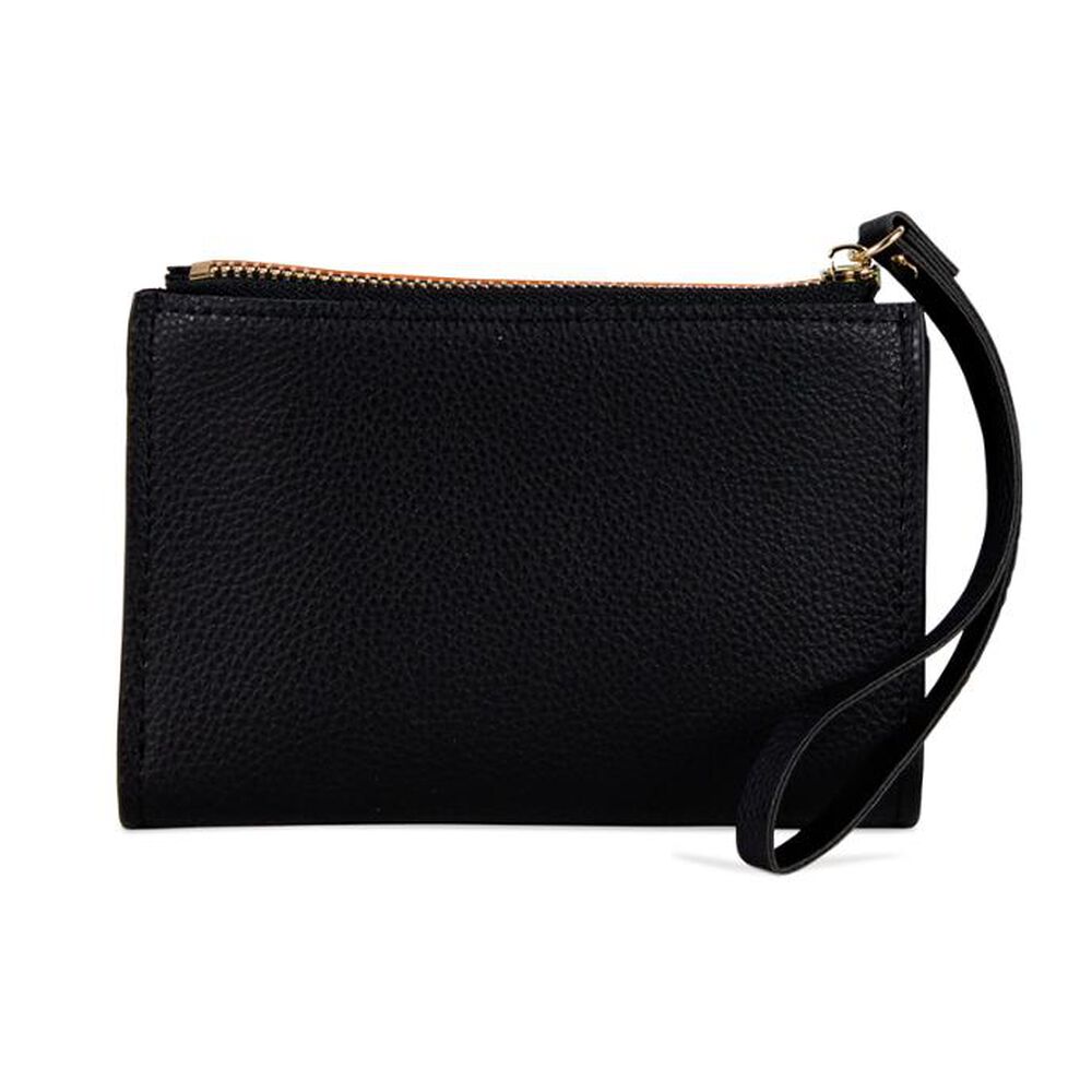 Billetera Mujer Adara Negra Carven image number 4.0