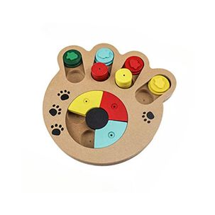 Juguete Interactivo Con Comida Para Perros Mascotas
