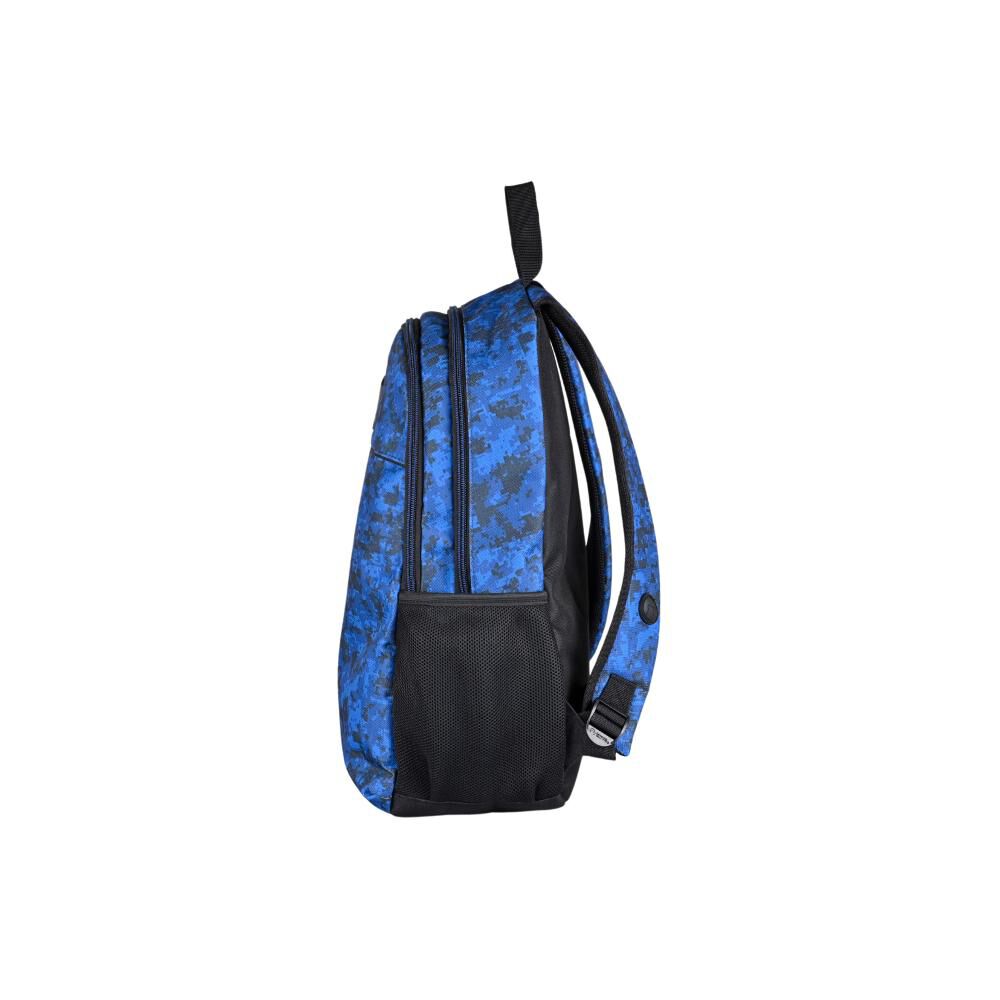 Great Pack - Blue Camo Gamer Torre image number 5.0