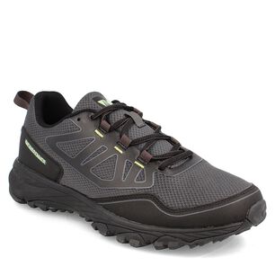 Zapatilla Hombre Weinbrenner Magma Negro/verde