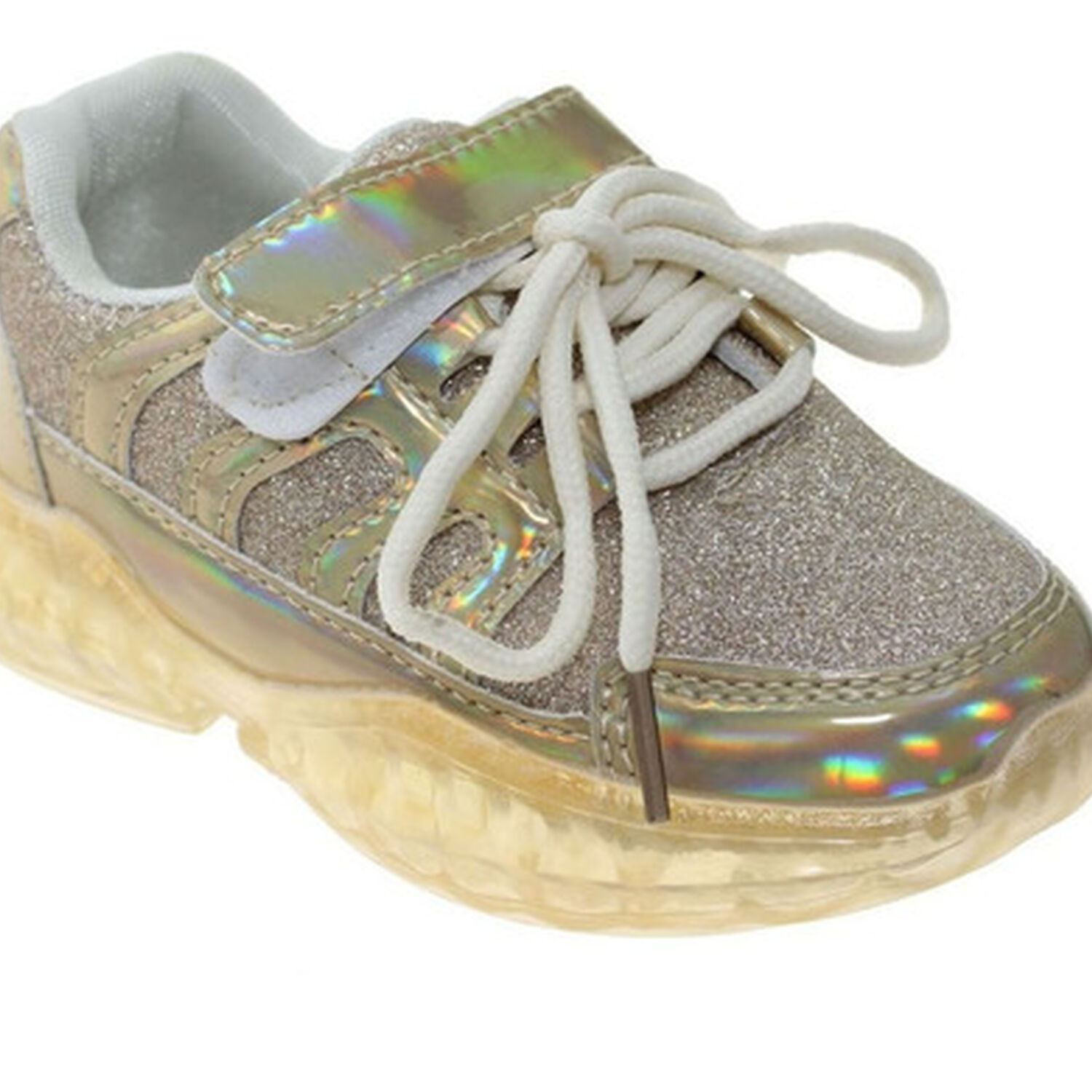 Zapatilla Luces Dorado Via Franca Art. 32910e20701116gold image number 5.0
