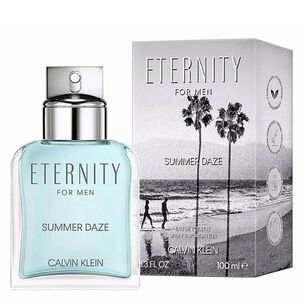 Calvin Klein Eternity Summer Daze Men Edt 100ml