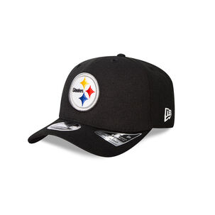 Jockey Pittsburgh Steelers Nfl 9fifty Stretch Snap Black New Era New Era