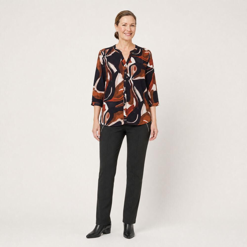 Blusa Mujer Lesage image number 0.0