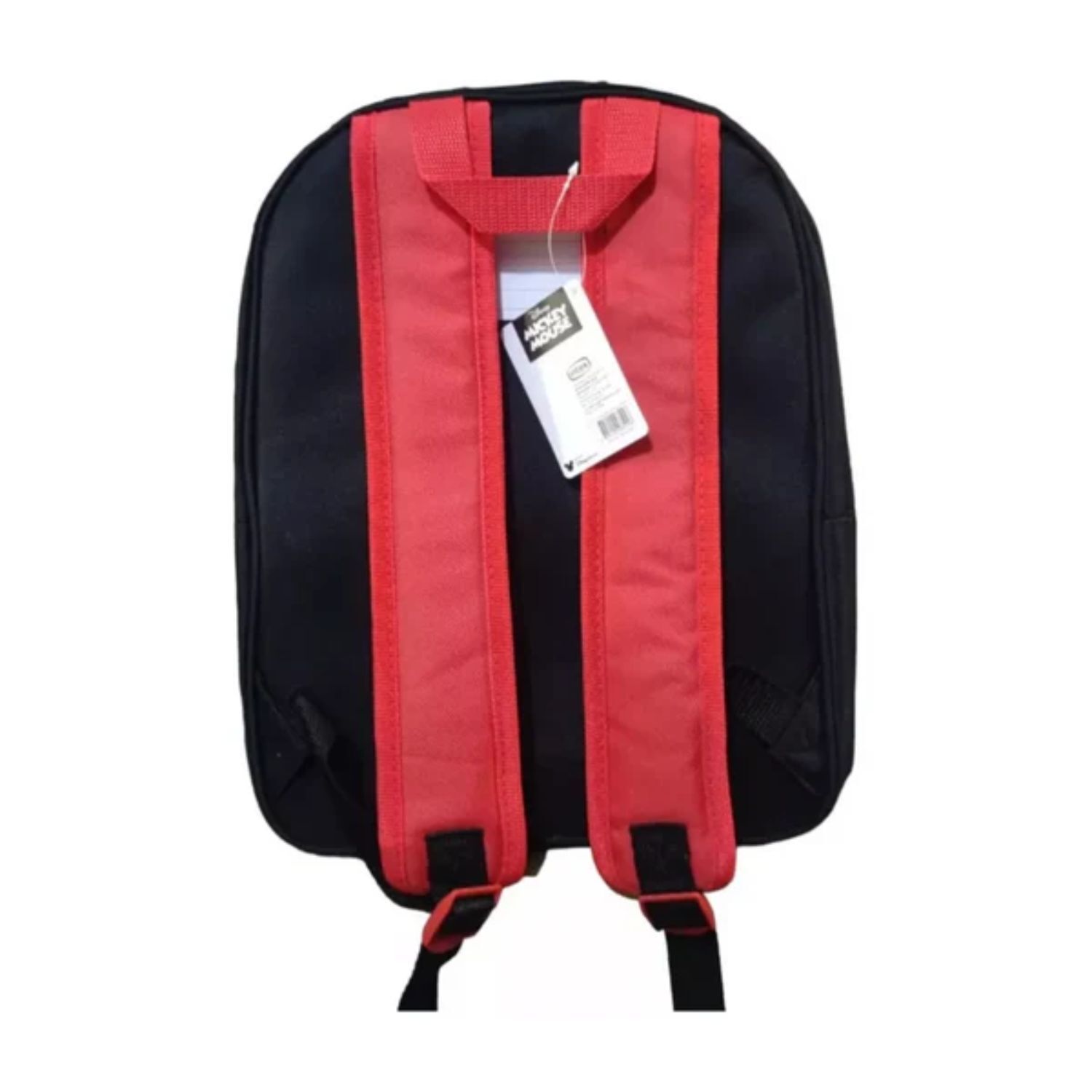 Mochila Infantil Dise&ntilde;o Rat&oacute;n Orejas 3d Escolar Ni&ntilde;os image number 4.0