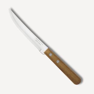 Set 12 Cuchillos Serrucho Tramontina Mesa Dynamic Cocina