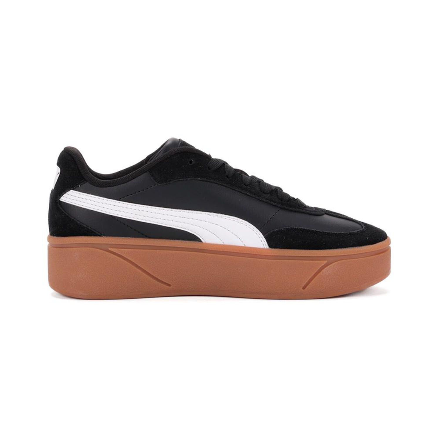 Zapatilla Urbana Mujer Puma Puma Club Negro image number 5.0