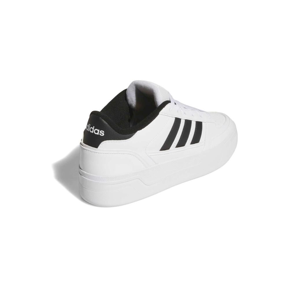 Zapatilla Urbana Mujer Adidas Break Start Bold W image number 17.0