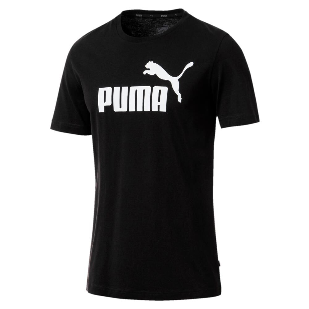 Polera Hombre Puma Ess Logo Tee image number 0.0