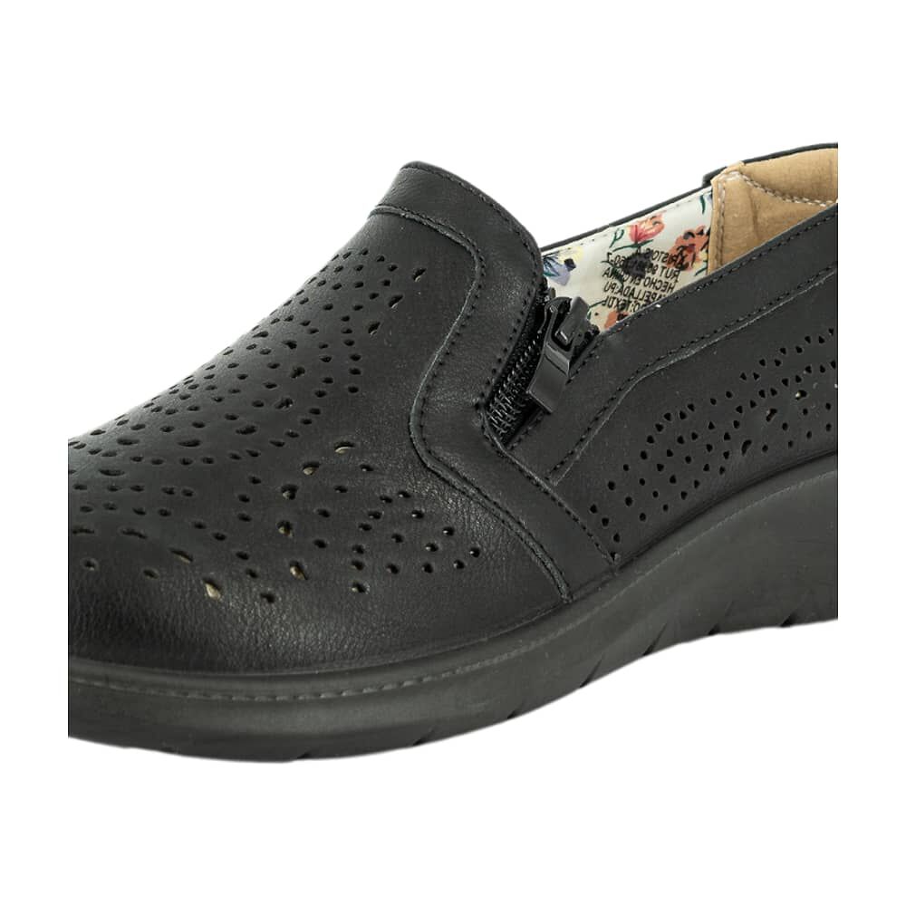 Mocasin Nuvia Negro Passer image number 3.0