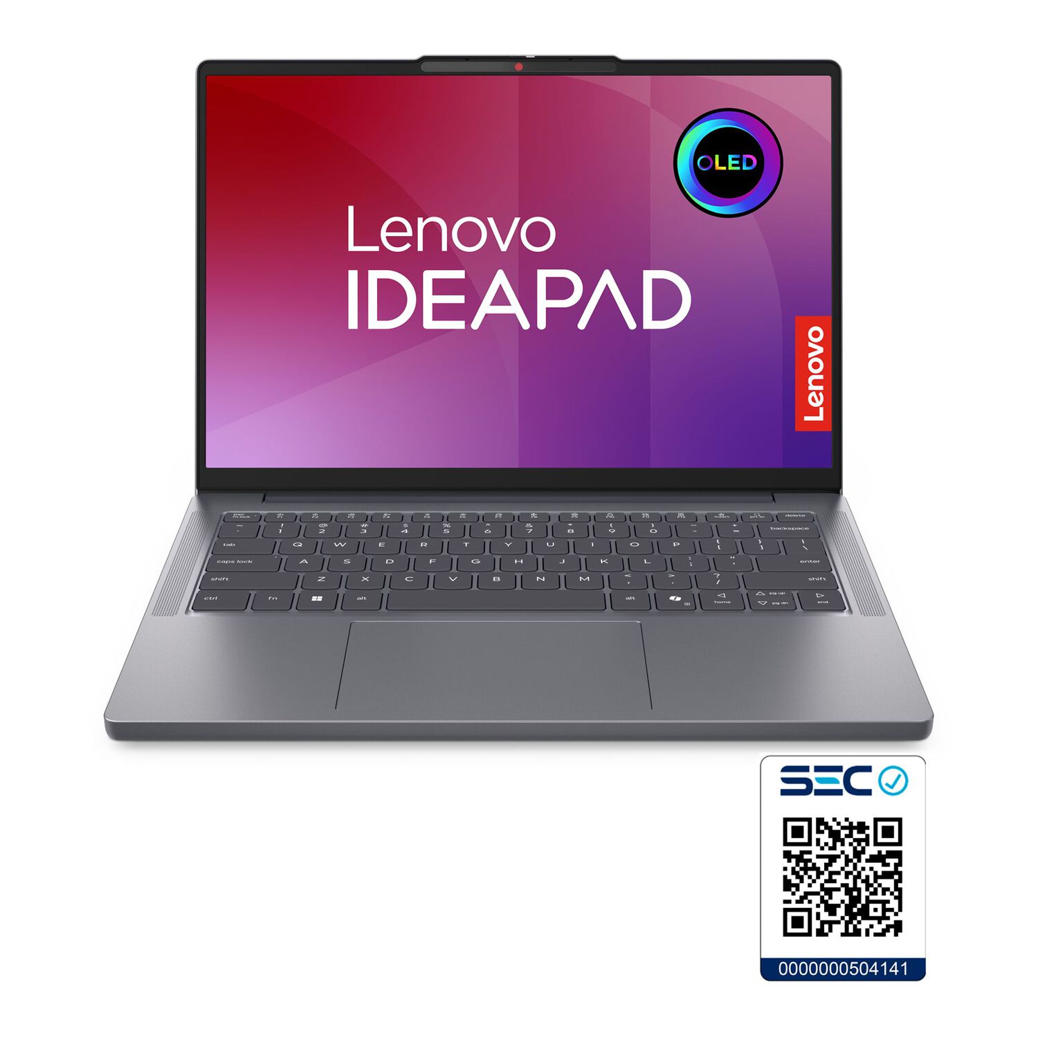 Notebook 14" Lenovo Ideapad Slim 3 / Intel Core I5 / 8 GB RAM / 512 GB SSD image number 9.0
