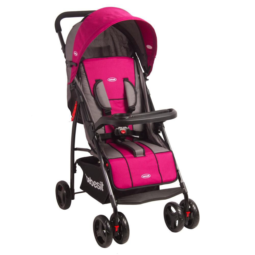 Coche Travel System Bebesit E1008 image number 2.0