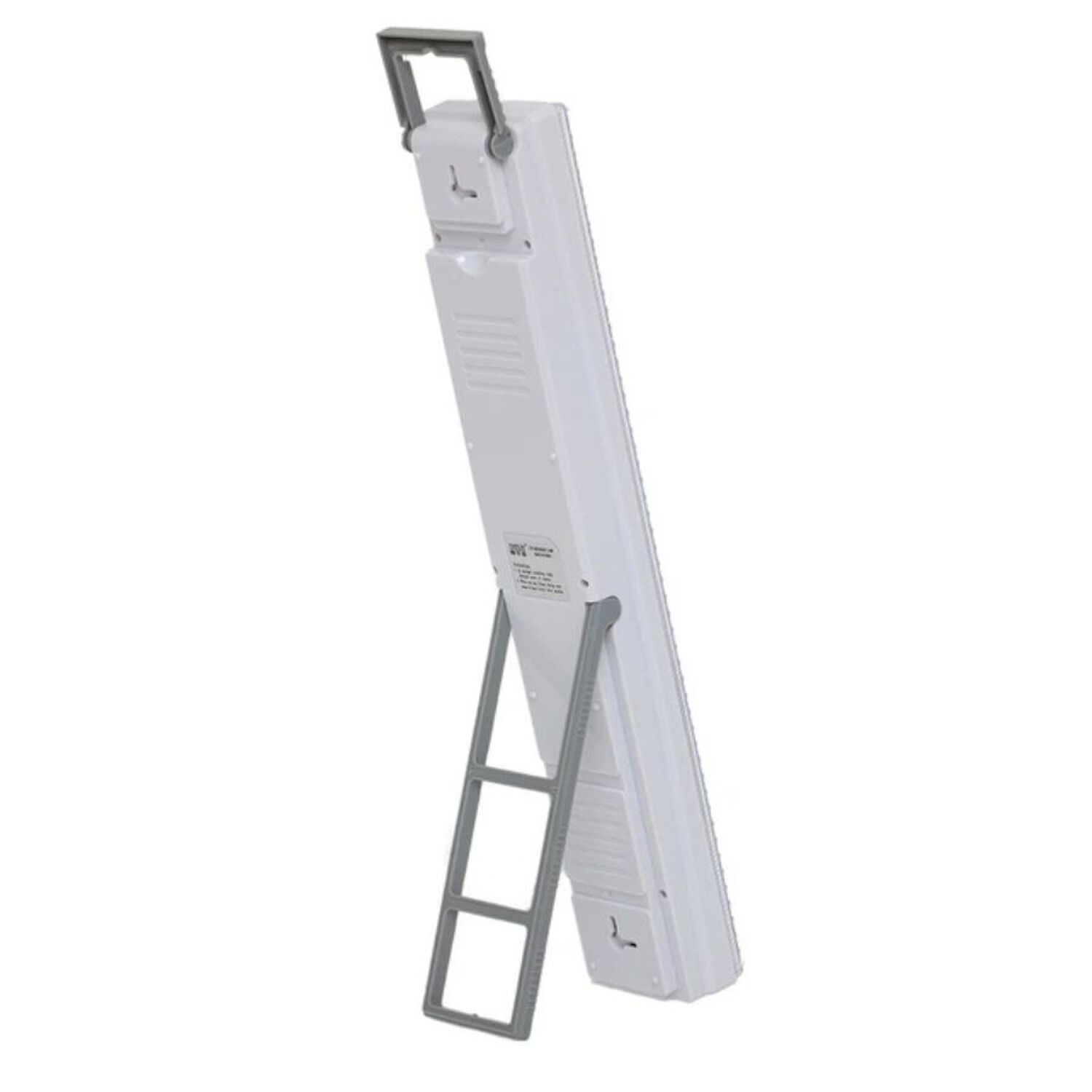 Luz De Emergencia Recargable 90 Led Smd Barra Aostwell 12 Horas image number 4.0
