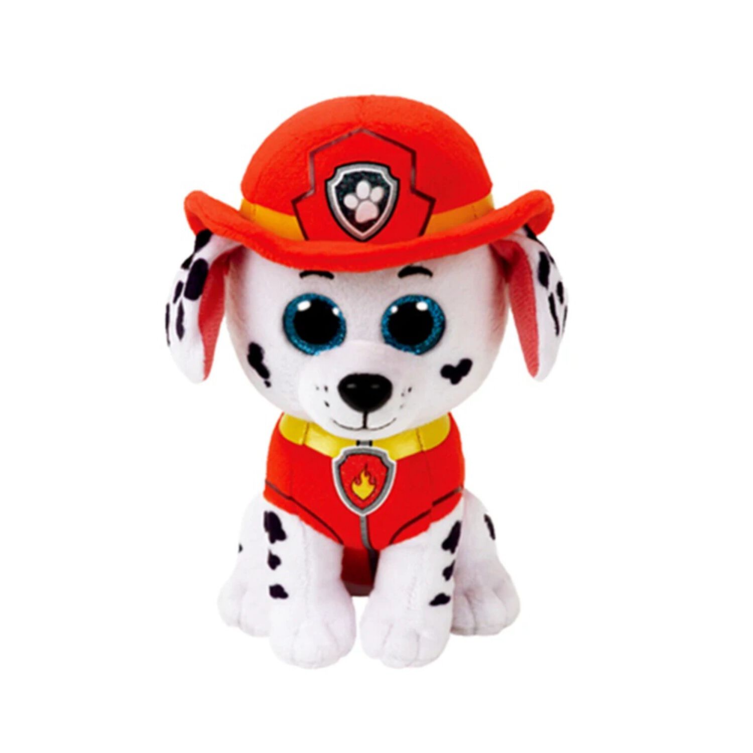 Peluche Marshall Paw Patrol Patrulla Canina 17cm image number 0.0