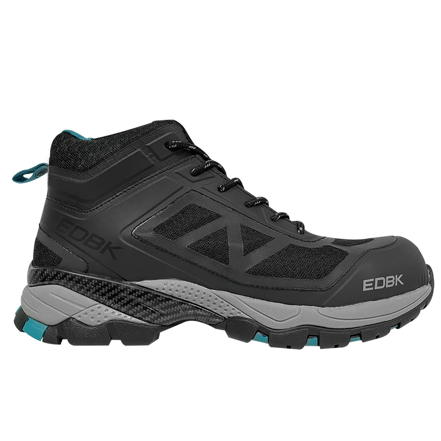 Zapato Seguridad Edelbrock Botin Outdoor Edbk 500 image number 0.0