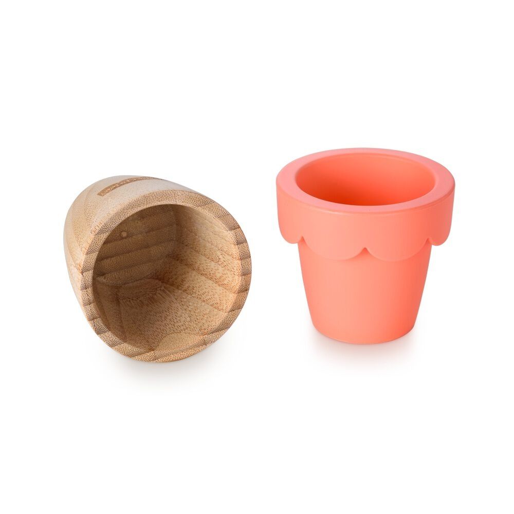 Vaso De Entrenamiento Fisher Price Bam N Boo Rosa Bb1177 image number 2.0