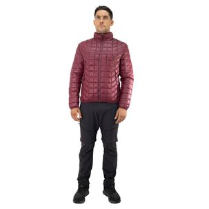Parka Insulada Hw Traveler Cabernet