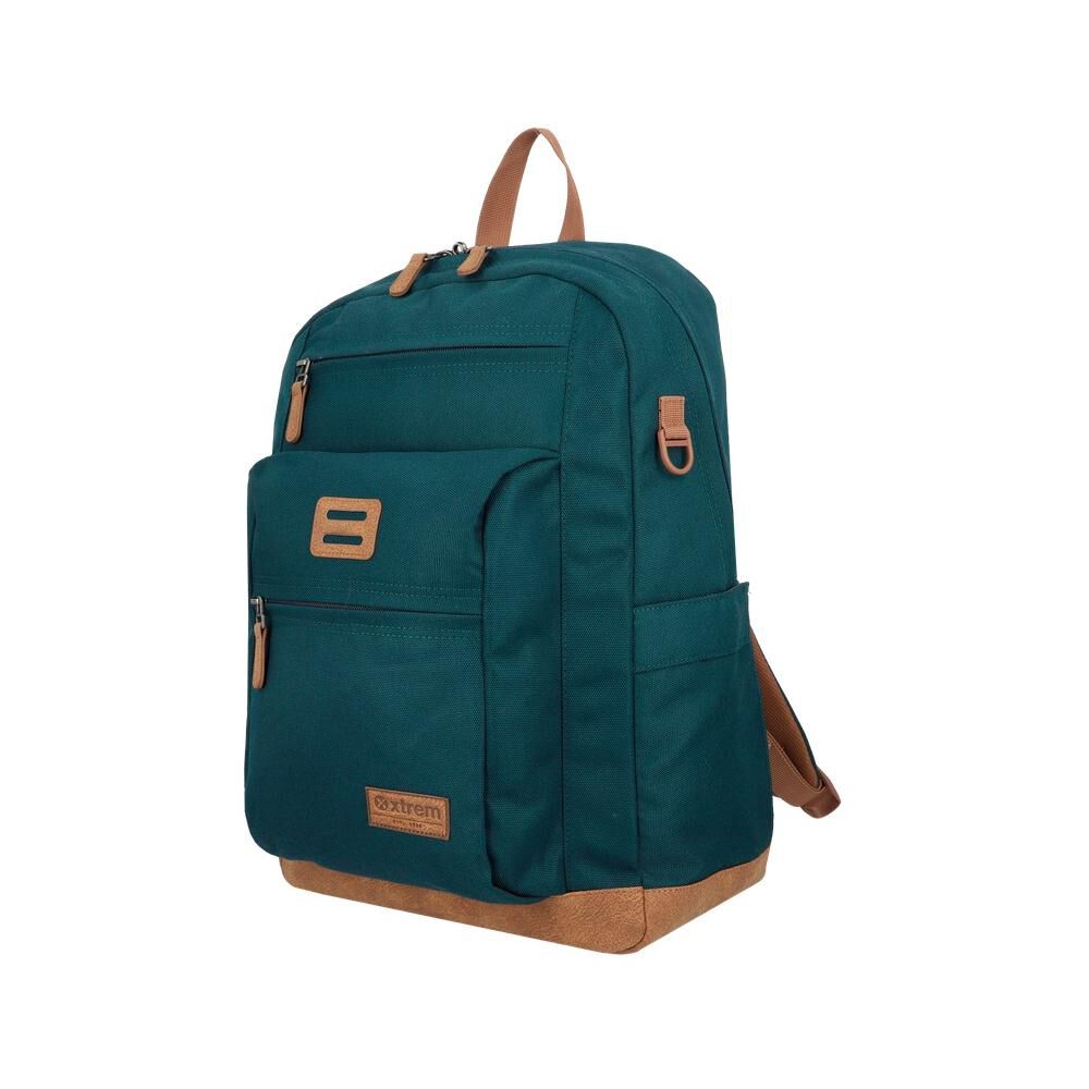 Mochila Notebook Xtrem Jersey 2.0 6xt Azul 16" image number 2.0