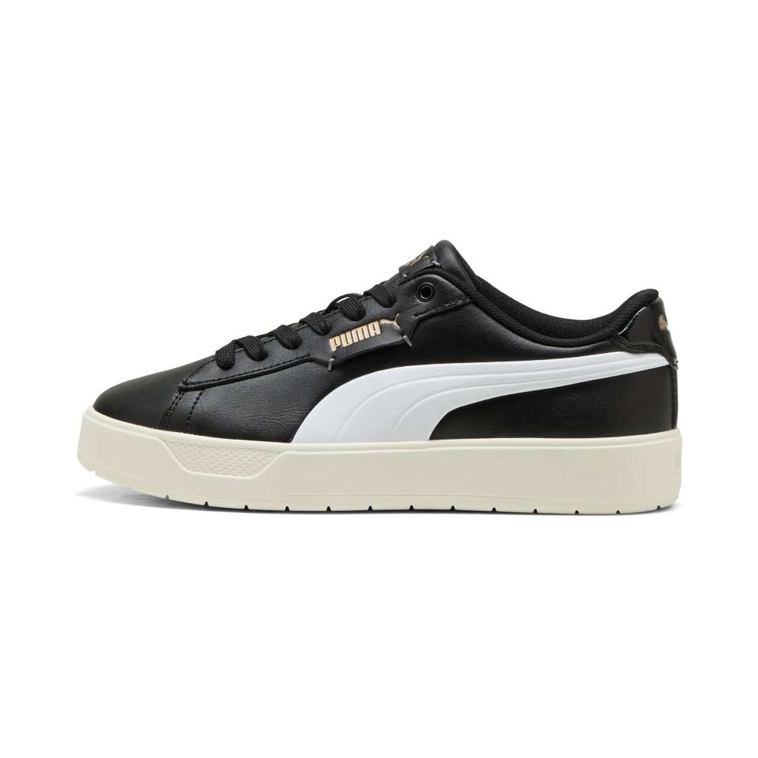 Zapatilla Puma Smash Belle Mujer Negro image number 0.0