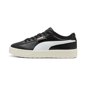 Zapatilla Urbana Mujer Puma Smash Belle Negro