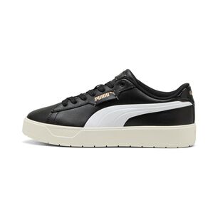 Zapatilla Puma Smash Belle Mujer Negro
