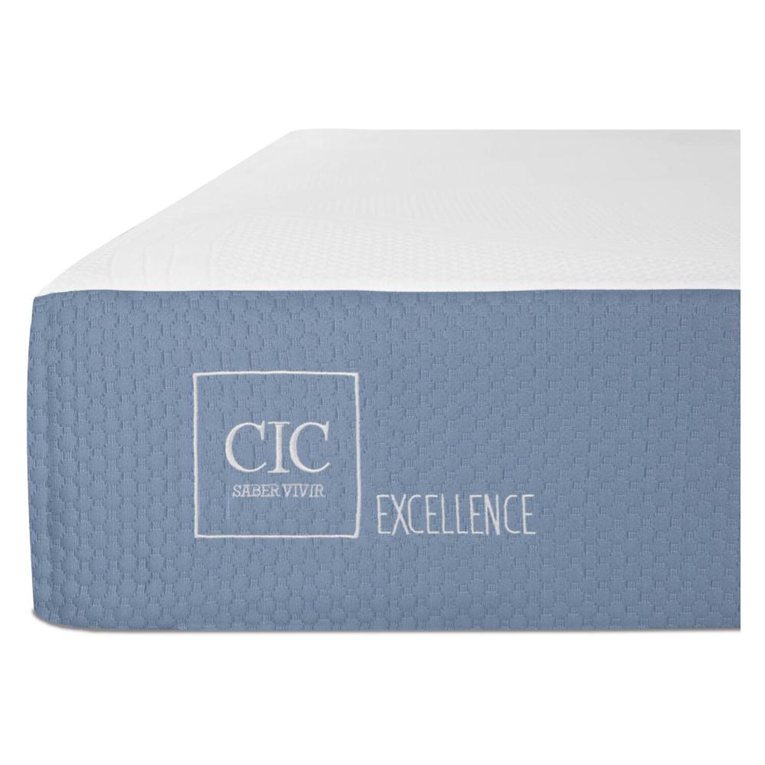 Cama Europea Cic Excellence / 1 Plaza / Base Normal + Set De Maderas image number 4.0