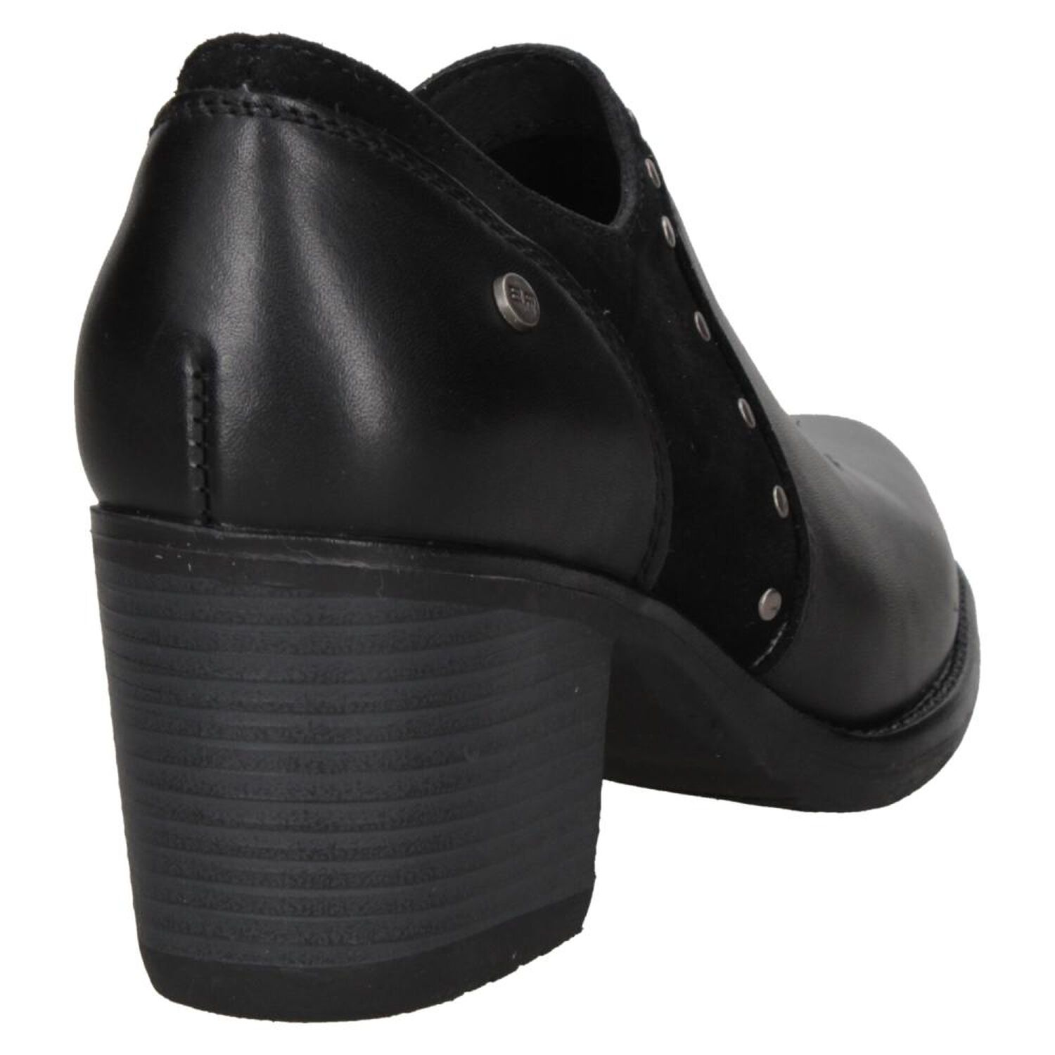 Zapato Casual Mujer Bruno Rossi Bl134 Negro image number 4.0