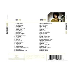 Gary Moore - Gold (2cd) | Cd