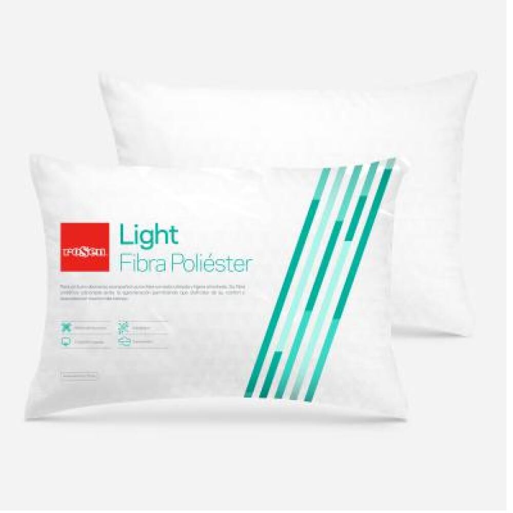 Cama Europea Rosen Wave / 2 Plazas / Base Normal + Set De Maderas Tabor Grafito + Almohada Light image number 14.0