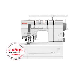 M&aacute;quina de Coser Janome CP3000P