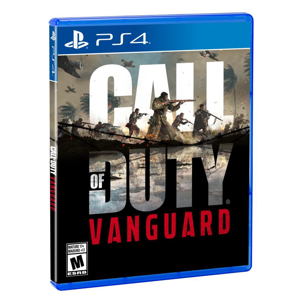 Juego Playstation 4 Sony Call Of Duty Vanguard image number 1.0