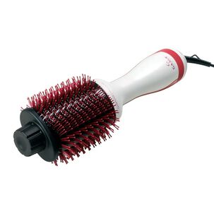 Cepillo Secador Modelador 4in1 Gama Glamour Pink Ceramic Ion 1300w