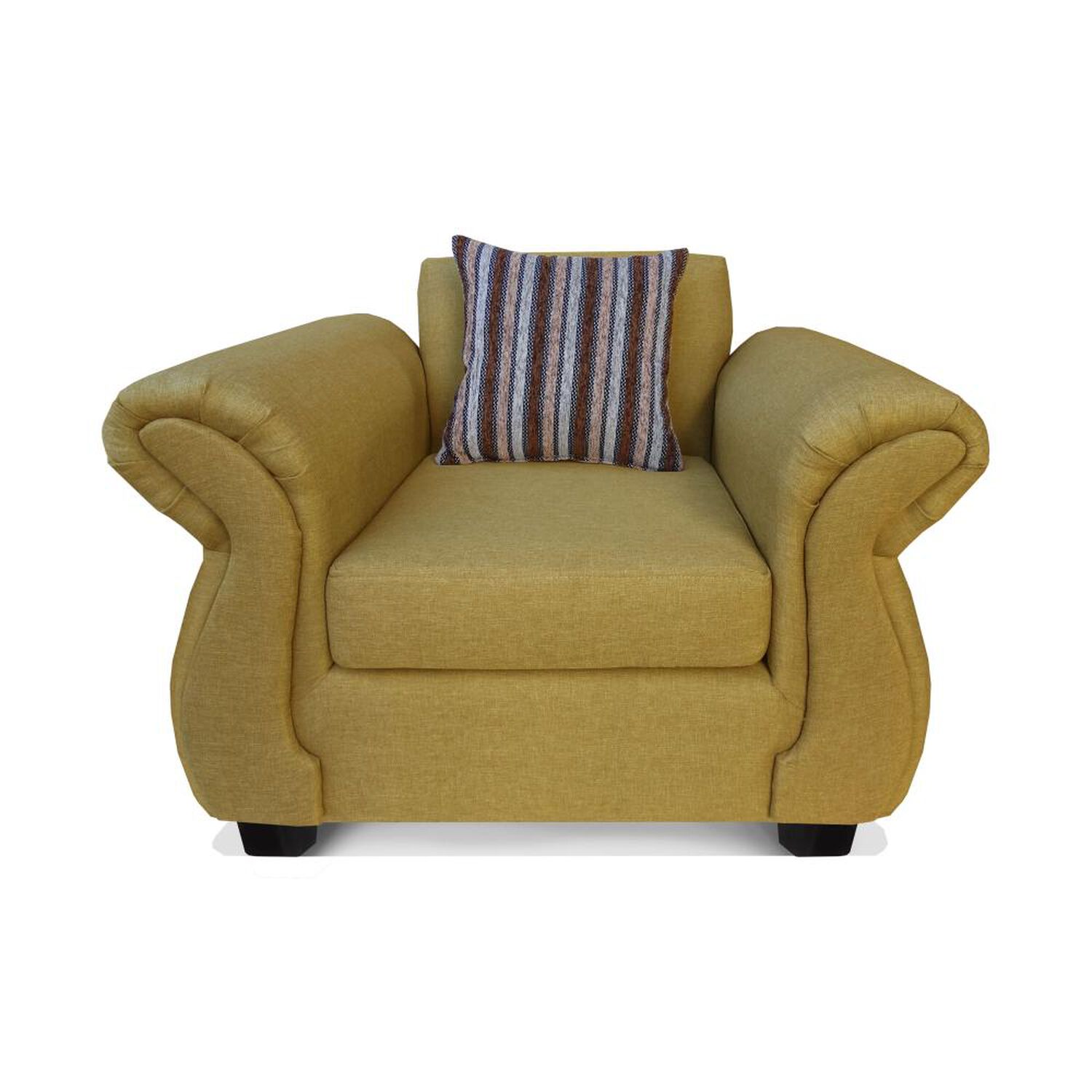 Juego De Living Elegant Detail Monaco / 5 Cuerpos image number 2.0