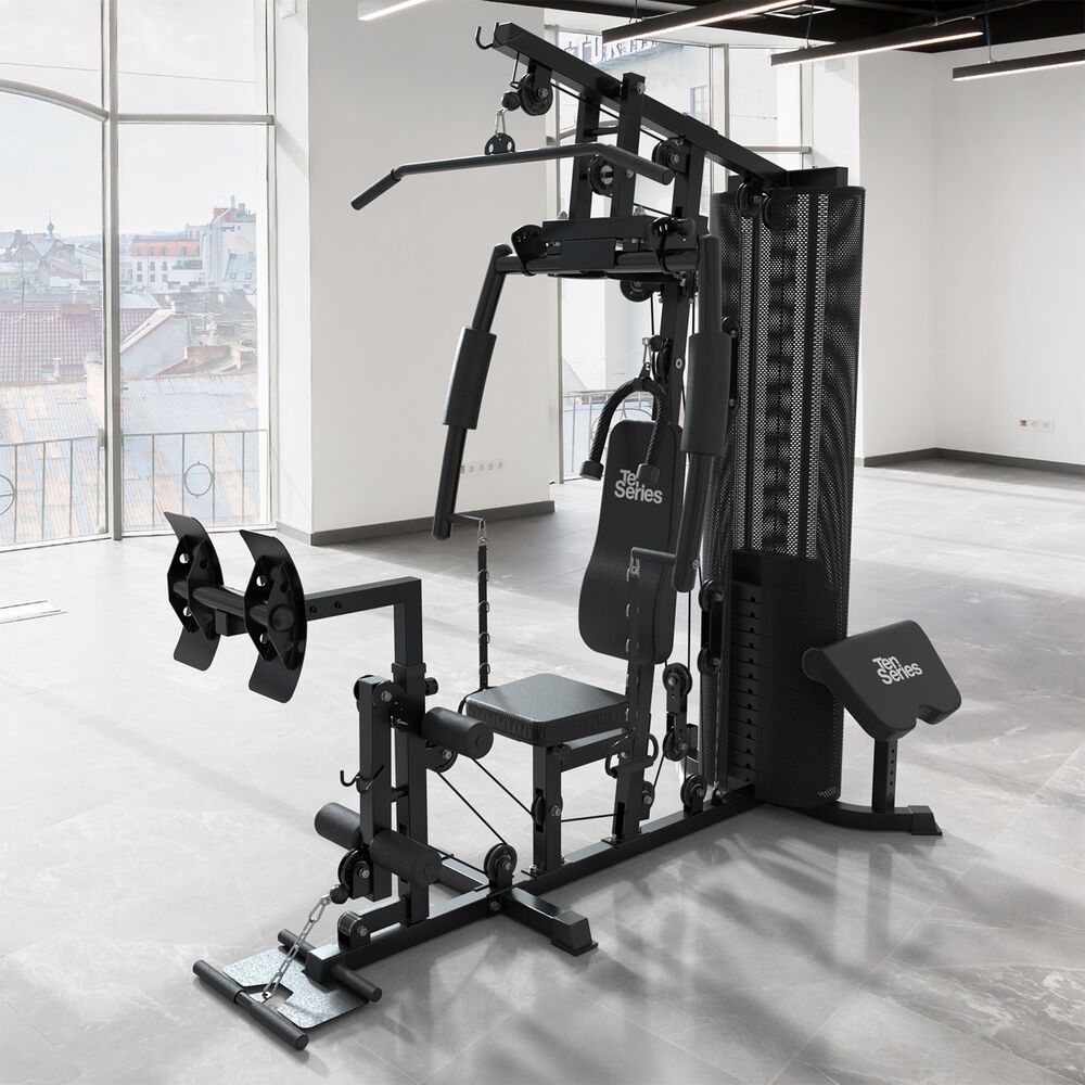 Home Gym G7000 Ten Series image number 9.0