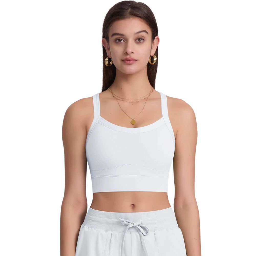 Top Sin Manga Con Blanco image number 0.0