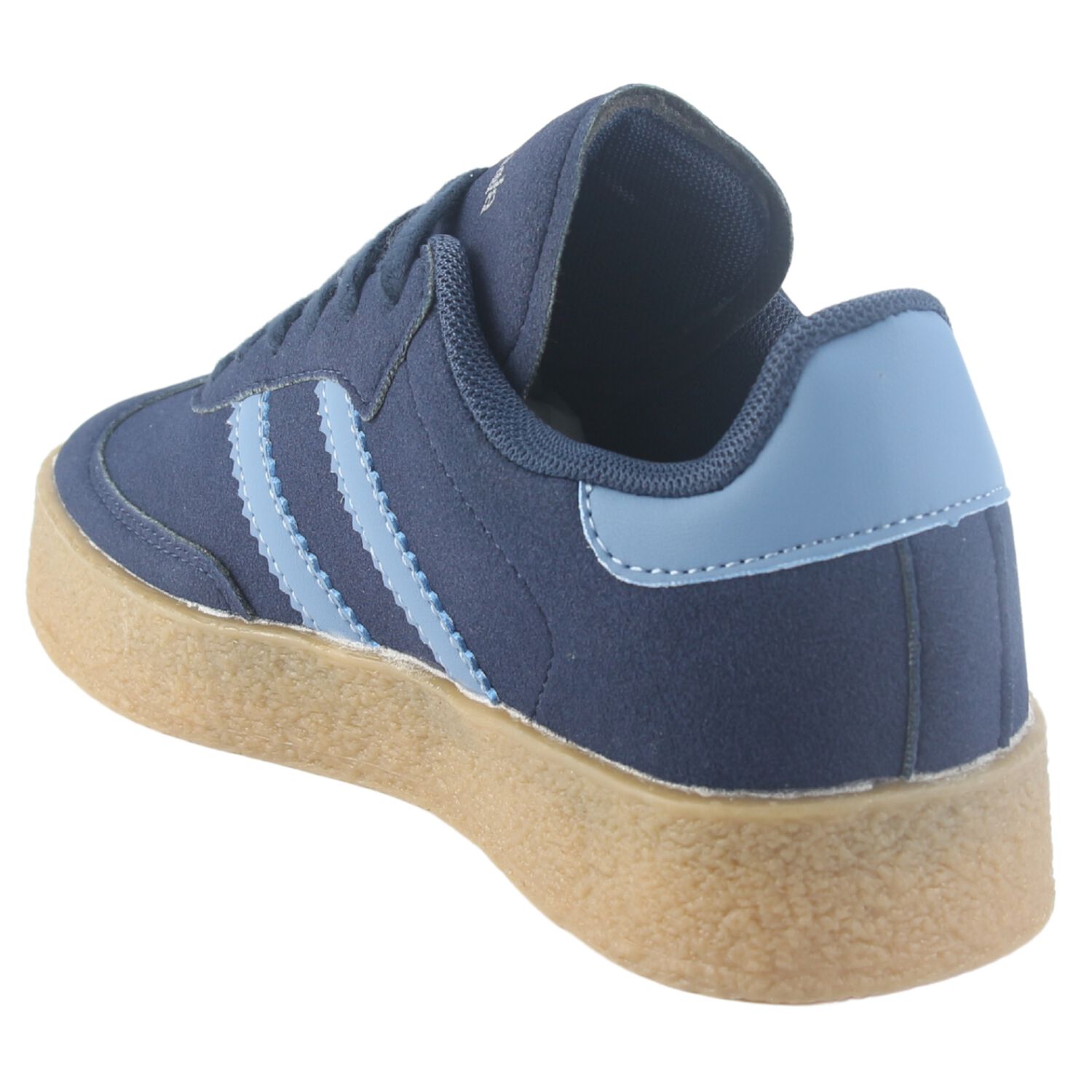 Zapatilla Chalada Mujer Caju-1 Azul Urbano image number 3.0