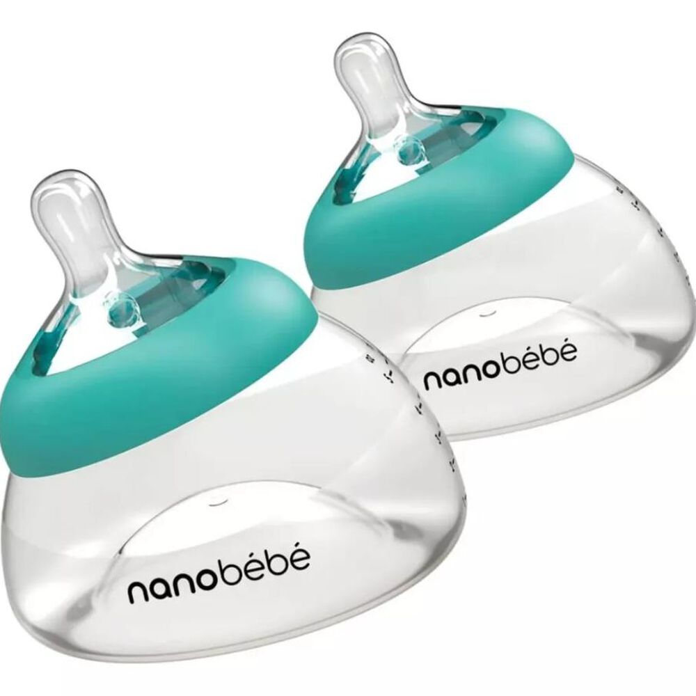 Mamadera De Lactancia 150 Ml X2 image number 2.0