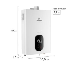 Calef&oacute;n Mademsa Safety Sensor 10 Eco Gl