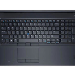 Dell Latitude 7520 Workstation 16gb Ram 512 Ssd Nvidia Quadro M1200 4gb Intel Core I7- Reacondicionado