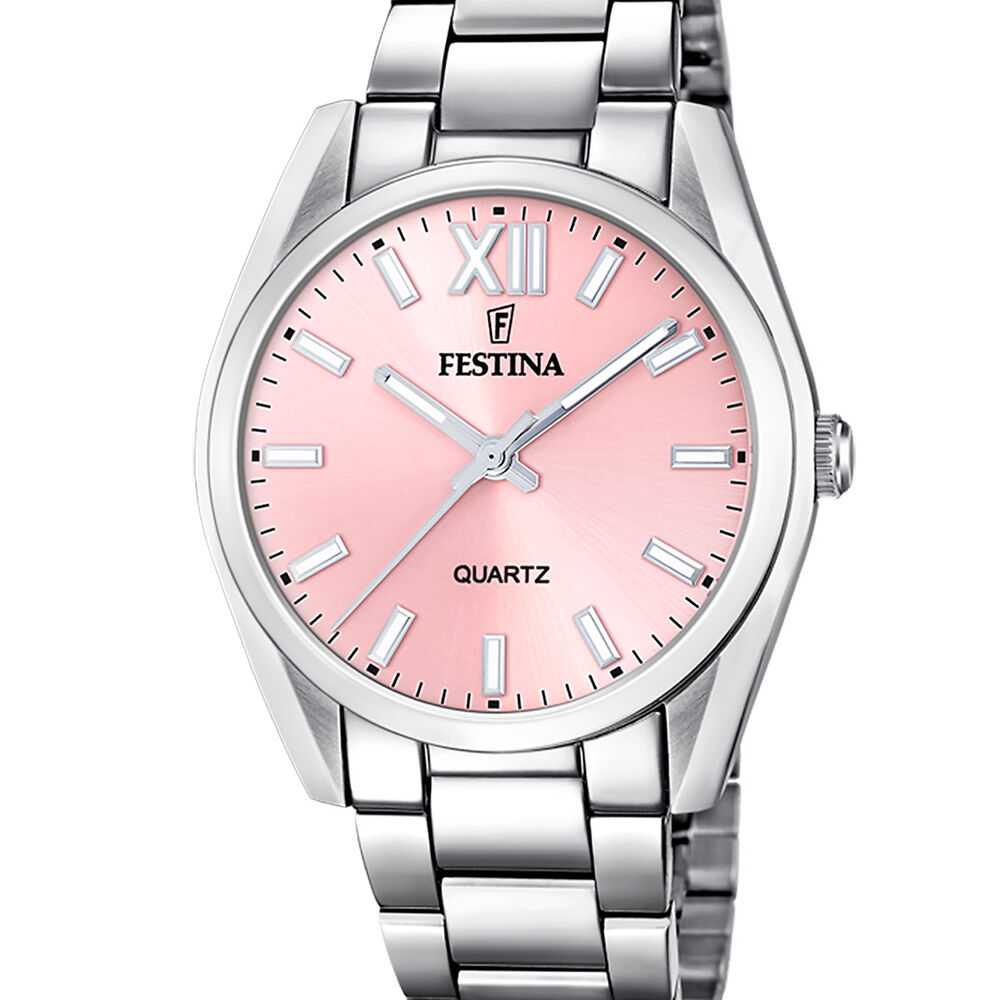 Reloj F20622/2 Festina Rosa Mujer Boyfriend Collection image number 0.0