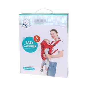 Portabeb&eacute;s Koala Para Beb&eacute;s 6 En 1