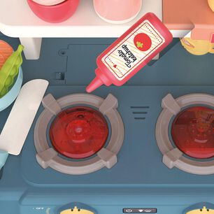 Cocina De Juguete Sweet Home Sw12