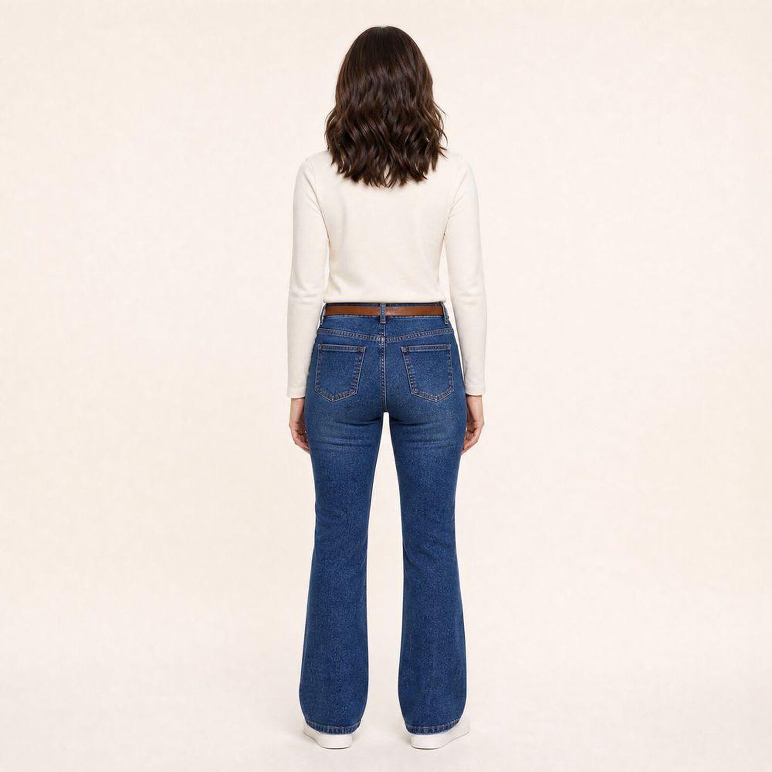 Jeans Mujer Geeps image number 1.0
