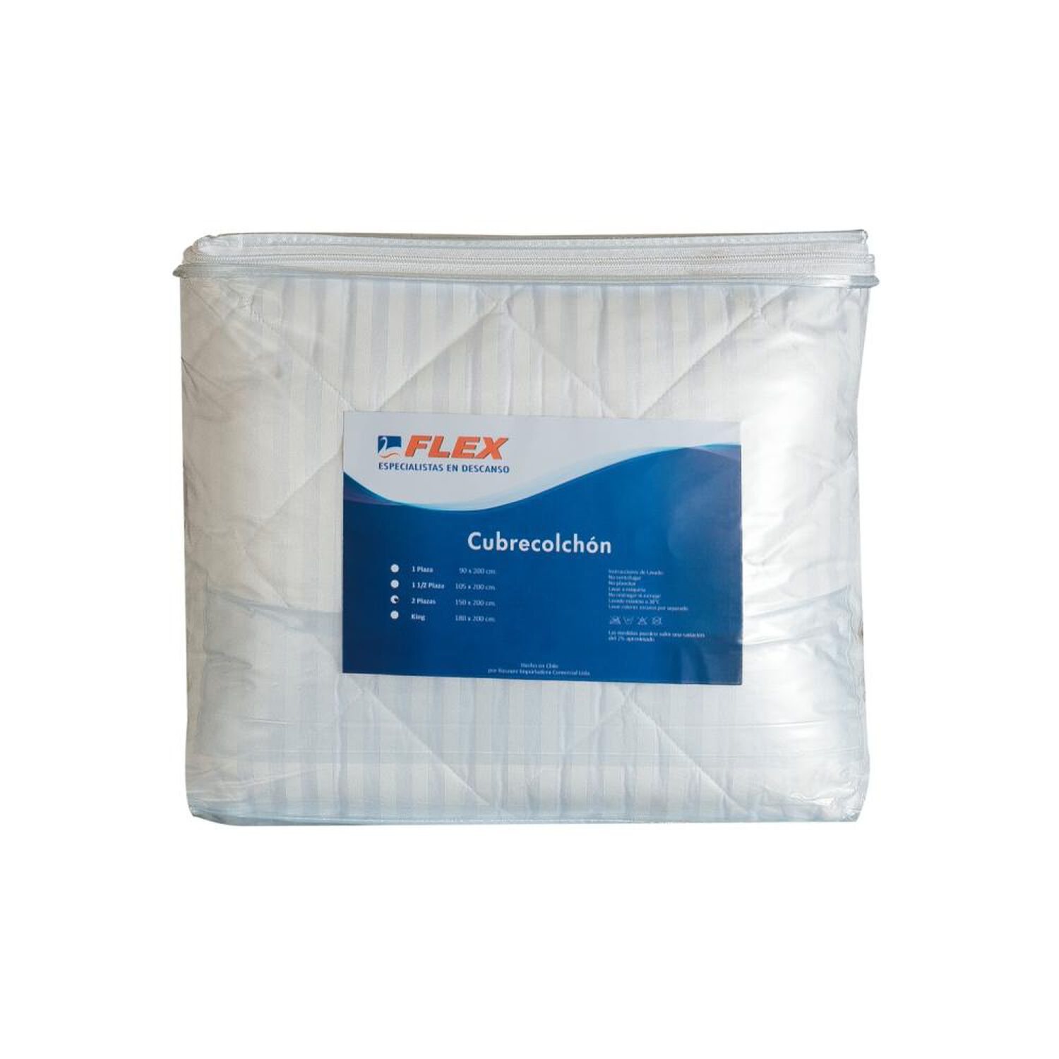 Colch&oacute;n Flex Therapedic Plus / 2 Plazas image number 4.0