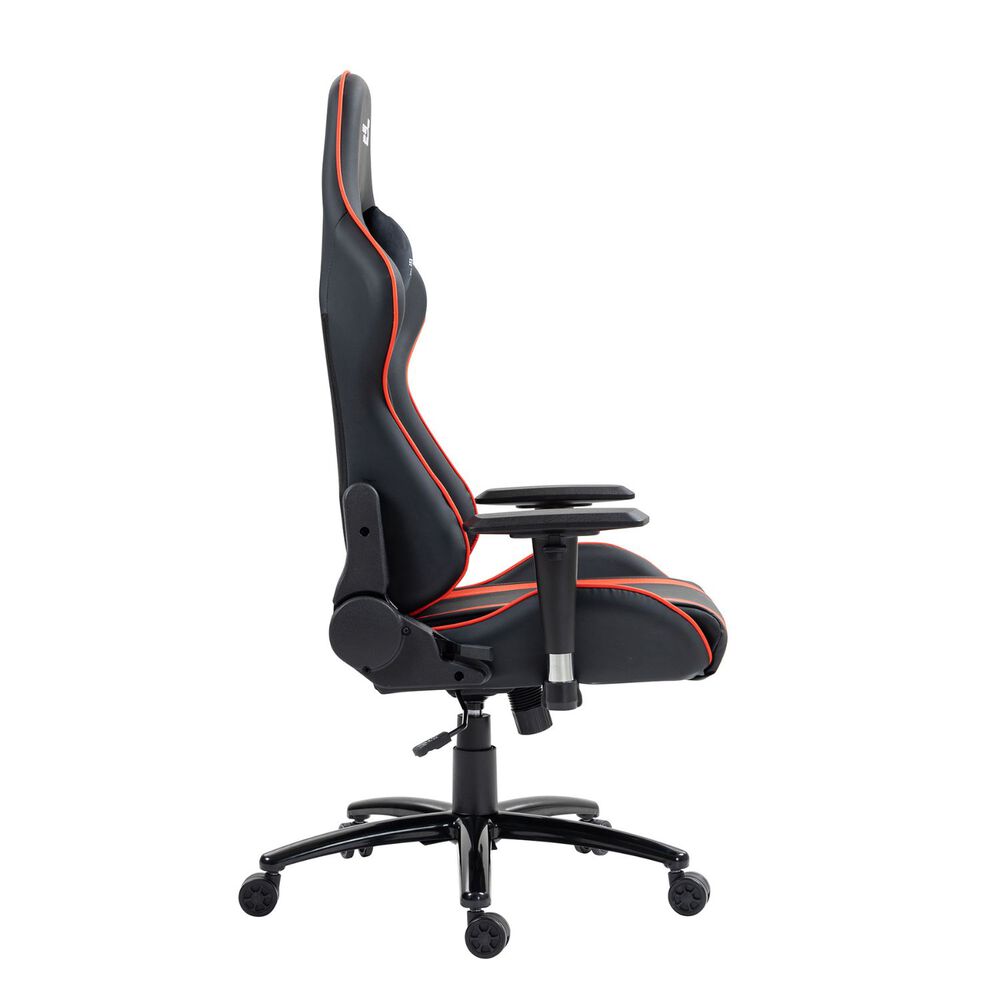 Silla Gamer Runner Negro/rojo image number 2.0